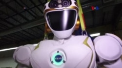 Robots pioneros en Marte