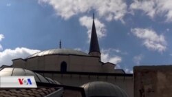 ئامادەکاری موسوڵمانانی بۆسنیا بۆ جەژن
