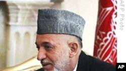 د پیټریس سره د کرزي مقاومت