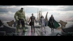 "Thor: Ragnarok" sigue mandando en la taquilla de cine