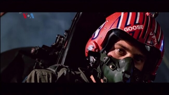 VOA Radio Pop Culture: Film "Top Gun" Diputar Ulang dan Sekuelnya Siap Dirilis