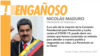 Maduro engaña con video sobre la respuesta a la pandemia de Venezuela