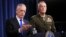 AQSh Mudofaa vaziri Jim Mattis (chapda)