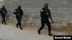 ارعاب عوامل حکومت در ایران