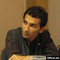 Junaid Hafeez is seen in an undated photo published on the website of Bahauddin Zakariya University.