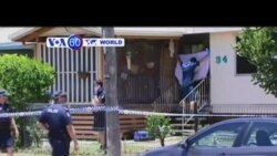 VOA國際60秒(粵語): 2014年12月19日