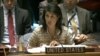 Haley: US Committed to European Allies