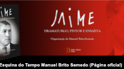 Capa do livro "Jaime"