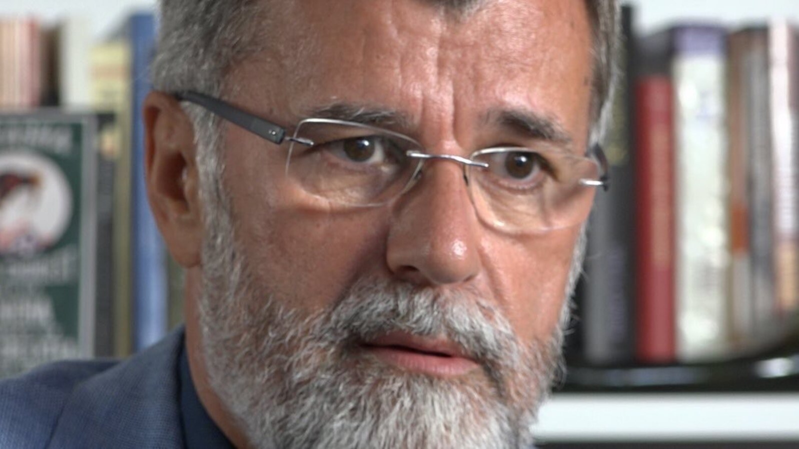 Veran Matić, predsednik Komisije za istraživanje ubistava novinara i direktor Fonda B92