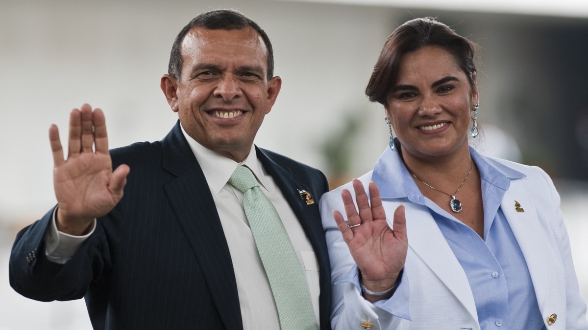 Former Honduran First Lady Sentenced To 14 Years For Corruption ...