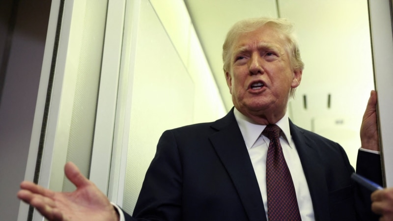 دونالد ترامپ با ترسو خواندن اعضای ناتو: شما بدون آمریکا ببر کاغذی هستید