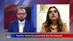 Bernivîsa Qanûna Çarçoveyî ya Aştiya li Tirkiyê Diçe Parlemantoyê