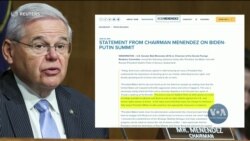 Як американські законодавці оцінюють саміт Байдена і Путіна. Відео