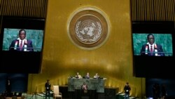 2018 United Nations General Assembly - Straight Talk Africa [simulcast] 