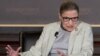 Supreme Court Justice Ginsburg Hospitalized After Fracturing Ribs