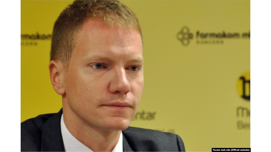 Milan Antonijević, direktor Yucom (Foto: Yucom)