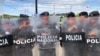 Estados Unidos sanciona a la Policía Nacional de Nicaragua
