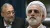تناقض مسوولان قضایی ایران درباره حصر موسوی و کروبی