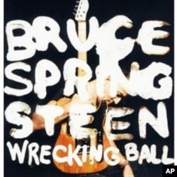 Bruce Springsteen's "Wrecking Ball" CD