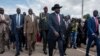 Le gouvernement veut prolonger de trois ans le mandat du président au Soudan du Sud