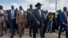 Kiir na Machar Bashobora Gusinya Amasezerano kuri Uyu wa Gatatu