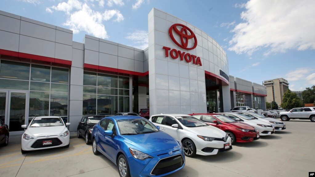 Toyota sostiene que los aranceles tendrÃ­an un impacto negativo en todos productores.
