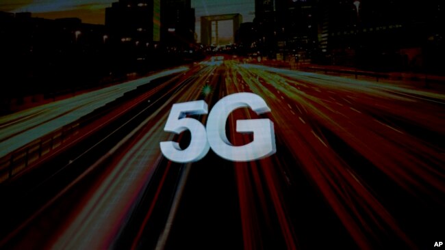 5G 互联网