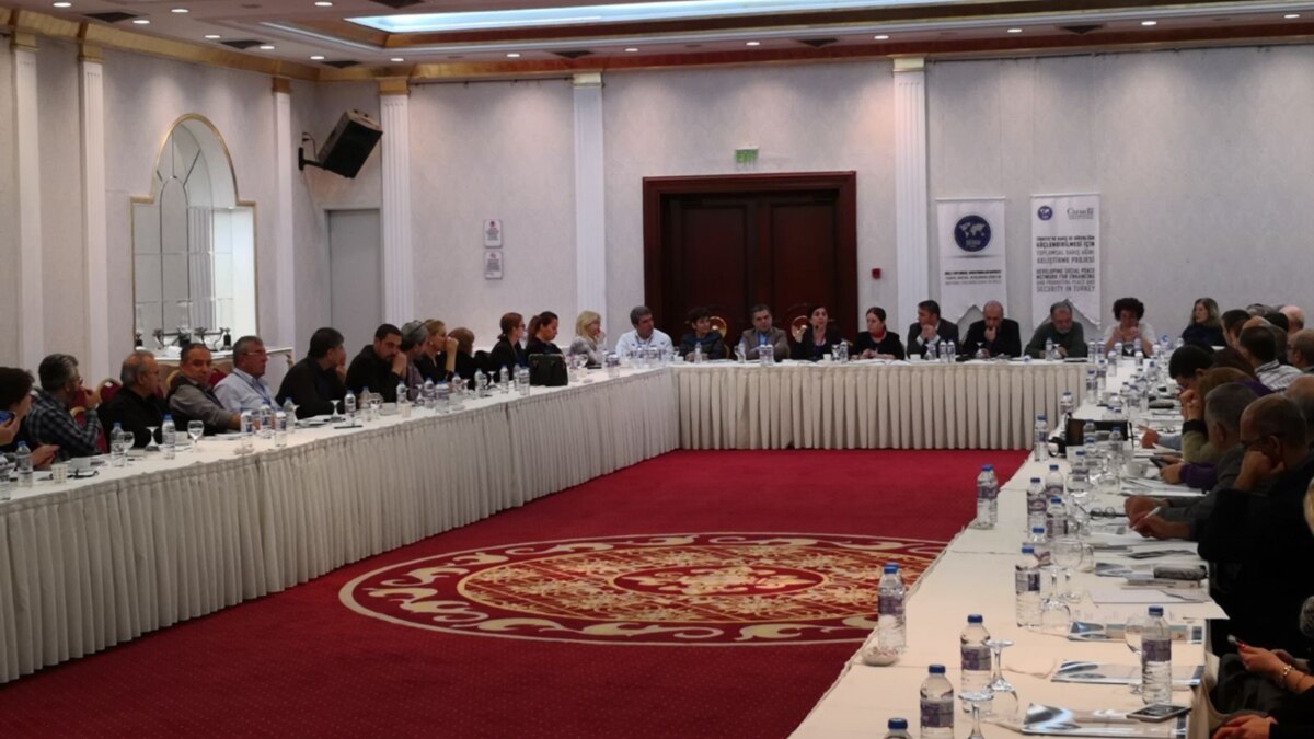 İzmir’e Kürt Sorununu Anlatmak