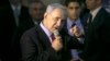 Netanyahu Makes Last-ditch Vote Appeal at Settlement