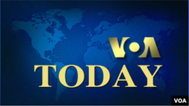VOA Today - Voice of America | Bahasa Indonesia