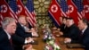Trump bác tin đã bàn với Kim về giảm tập trận Mỹ-Hàn