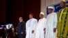 Sommet à Niamey du G5 Sahel sur la force militaire conjointe