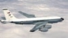 FILE: In April, a Russian fighter jet came within 100 feet of a U.S. Air Force RC-135U spy plane, like the one shown here. 