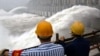 长江中下游洪灾严重 三峡工程作用再引质疑