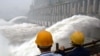 中国否认三峡大坝存在安全问题