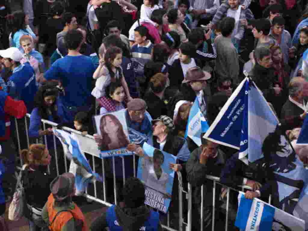 Argentina: Elecciones 2011