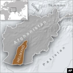 12 Police, Child Killed in Southern Afghanistan Suicide Blast