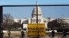 Pengamanan Gedung Capitol Diperketat Jelang Pelantikan Joe Biden