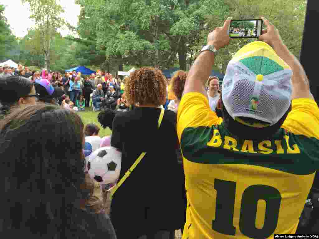 Vigésimo Festival Verde e Amarelo em Boston, Setembro 2015