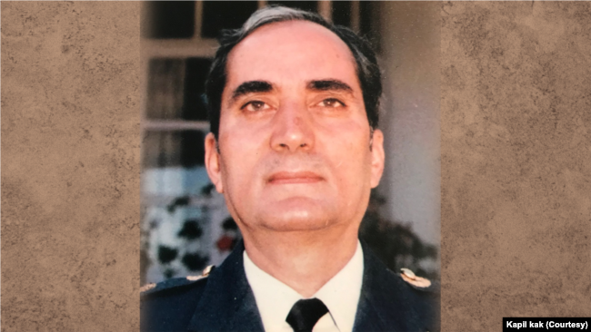 بھارتی فضائیہ کے سابق ایئر مارشل کپل کاک