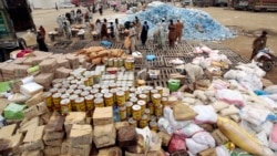 Helping the Displaced in Pakistan
