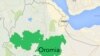 Oromiyaa bakka adda addaa keessaa namoonni achi buuteen dhabamaa jira: Jiraattota