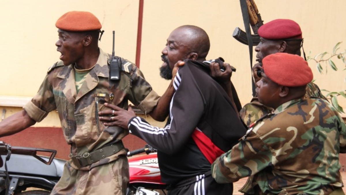 Alfred Yekatom, exchef de milice centrafricain, transféré à la CPI
