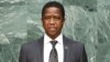 A Zambia Edgar Lungu Ya Sake Lashe Zaben Shugaban Kasa