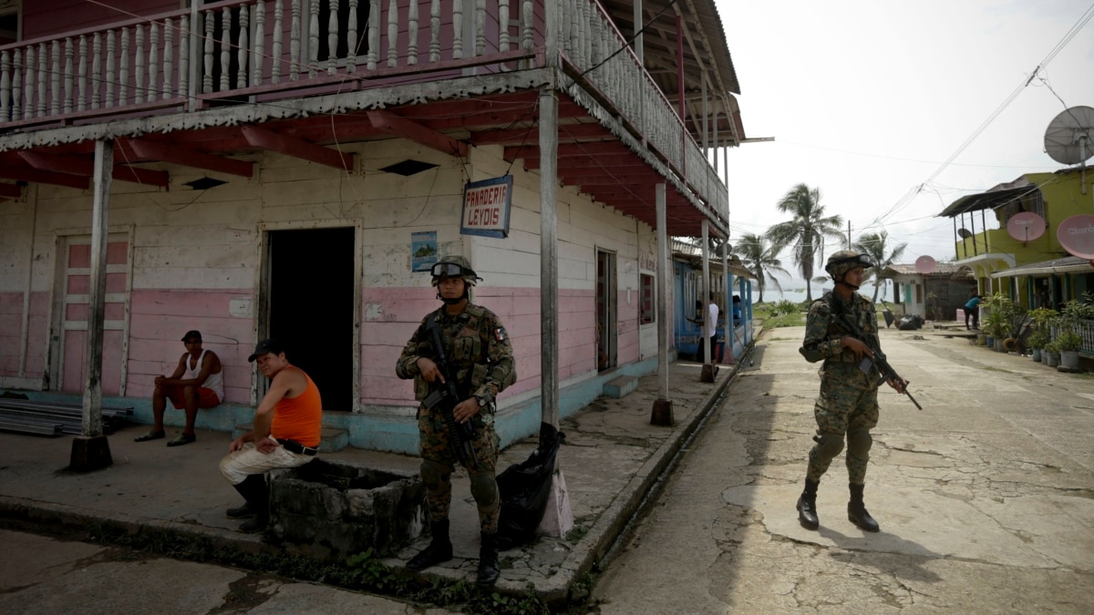 Panama Closes Border With Colombia To Stem Migrant Flow   1A53A7C2 AF43 4030 B9DA 6C990EC42386 Cx0 Cy9 Cw0 W1200 R1 