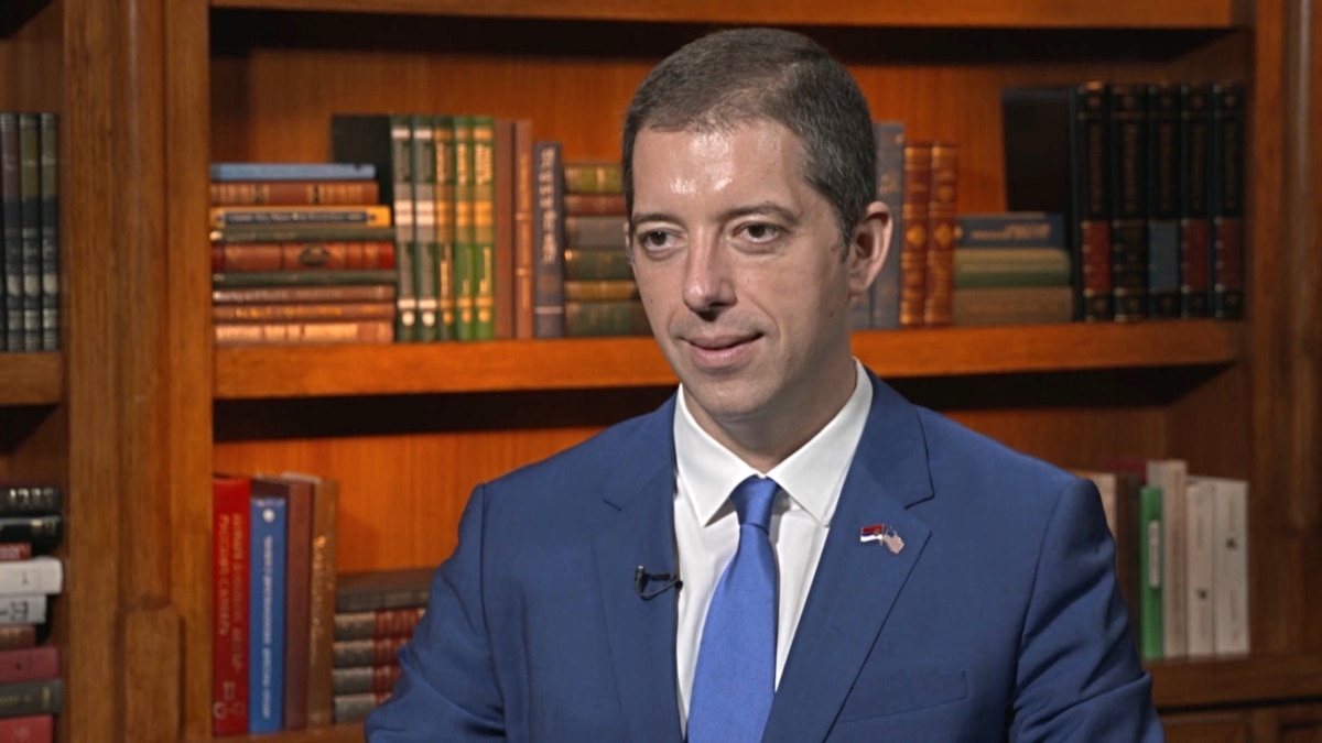 Marko Đurić: Odnosi Srbije sa Rusijom ne pobuđuju nepoverenje i ...