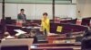 香港立法会质询中国国歌法 续审议一地两检议案