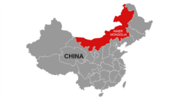 ပလိပ်ရောဂါကြောင့် သေဆုံးမှု ဖြစ်ခဲ့တဲ့ တရုတ်ကျေးရွာတွေ အသွားအလာပိတ်