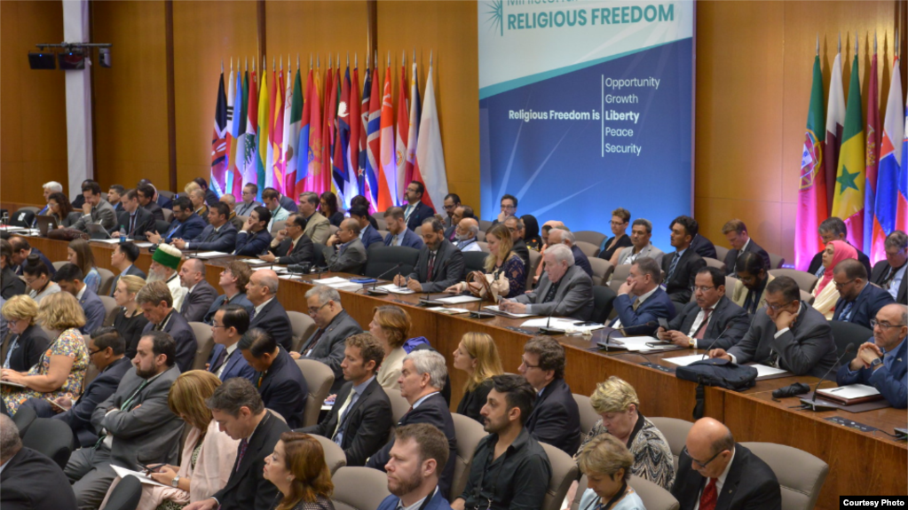 Religious Freedom 