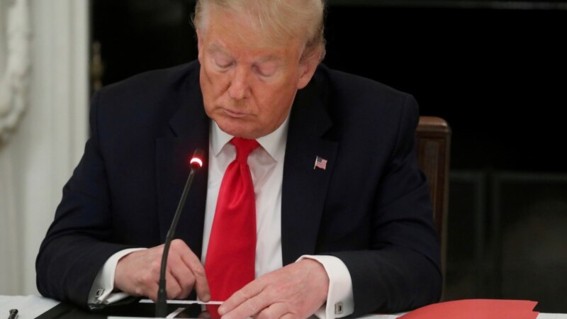 Facebook Suspends Trump’s Account for Two Years